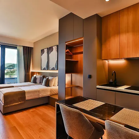 Regent Resort Budua Esterno foto