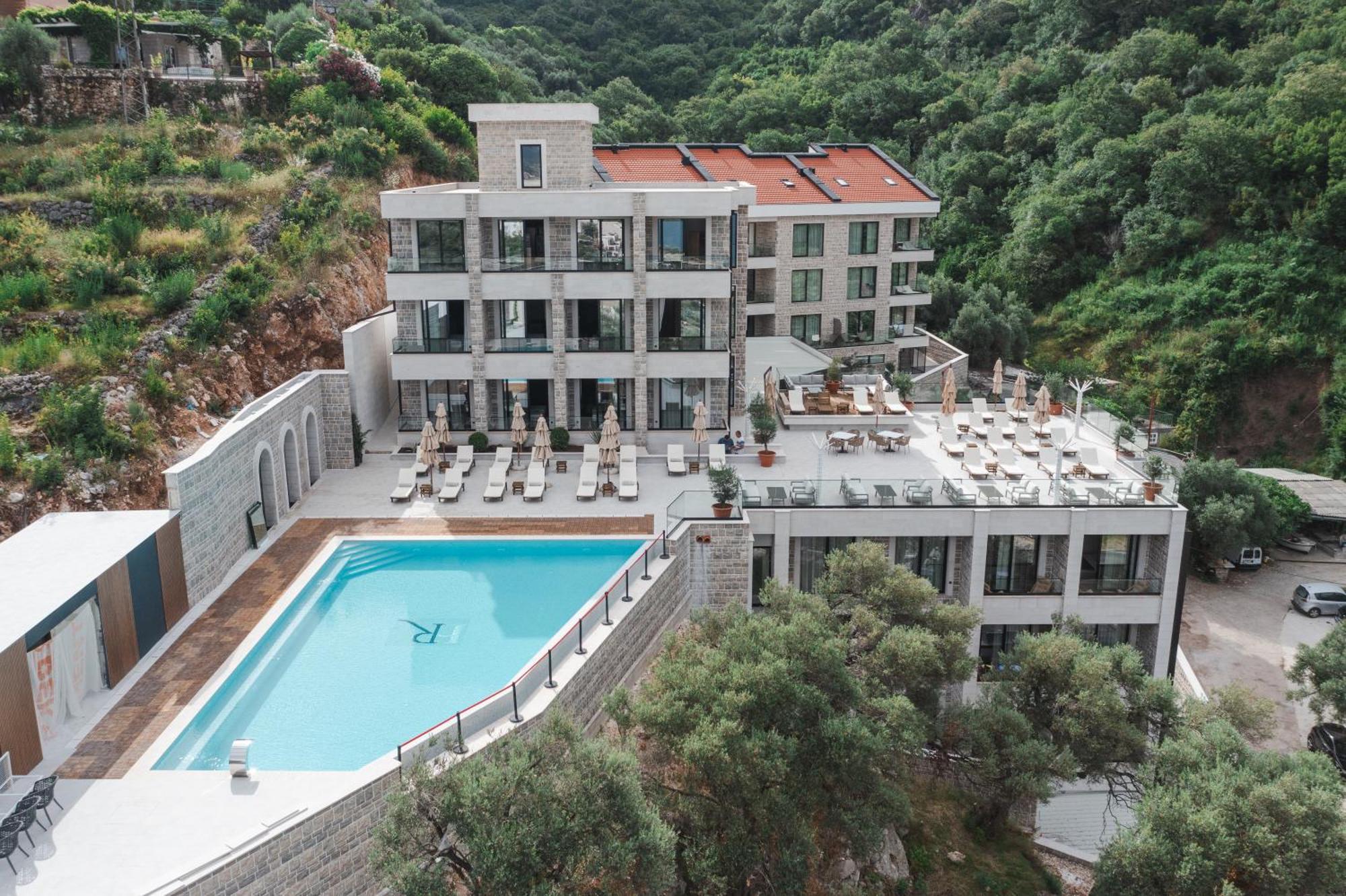 Hotel Regent Budua