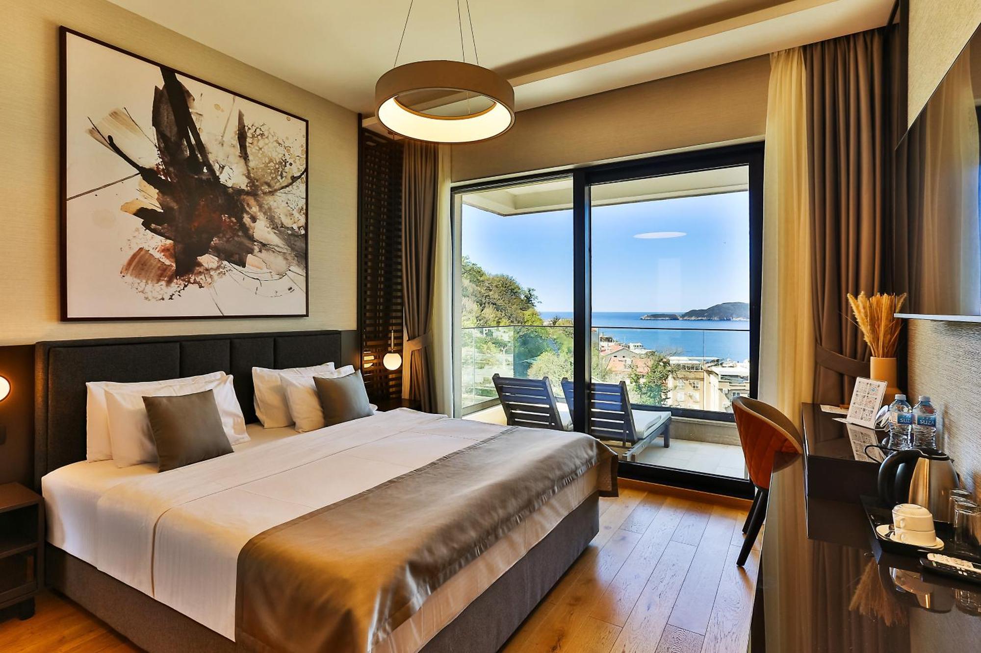 Regent 4* Budva